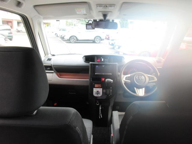 タンク G S ワンオーナー 両側電動スライドドア 衝突被害軽減 横滑り防止 スマホ連携ディプレイオーディオ バックカメラ ETC フルセグ Bluetooth HDMI オートクルーズ リモコンエンジンスターター(39枚目)