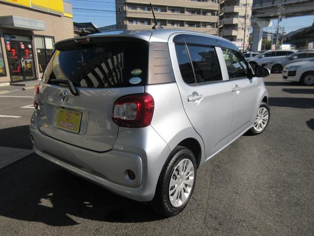 パッソ Ｘ　ＬパッケージＳ　ＣＤ　ＤＶＤ　Ｂｌｕｅｔｏｏｔｈ（5枚目）