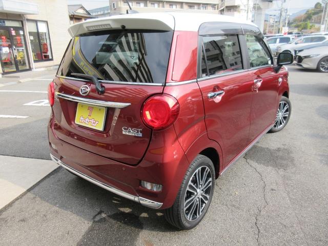 キャスト スタイルＧ　ターボ　プライムコレクション　ＳＡＩＩＩ　全周囲カメラ　シートヒーター　ＴＶ　Ｂｌｕｅｔｏｏｔｈ　ＣＤ　ＤＶＤ（10枚目）