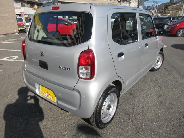 アルト Ａ　Ｂｌｕｅｔｏｏｔｈ　ドライブレコダー前後　ＵＳＢ　パーキングセンサー　ワンオーナー（7枚目）