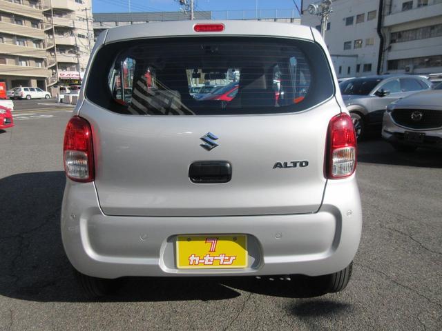 アルト Ａ　Ｂｌｕｅｔｏｏｔｈ　ドライブレコダー前後　ＵＳＢ　パーキングセンサー　ワンオーナー（8枚目）