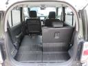 広々リアシート！軽自動車だから「狭い！！」とは言わせません！！大人でも十分な広さを保っていますし、シートを倒してラゲッジスペースを広くしたり、使い勝手はセダンやミニバンにも負けません！！