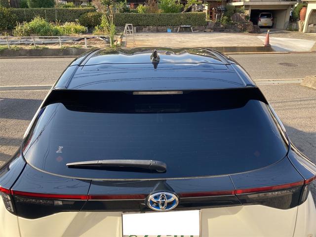 ヤリスクロス ハイブリッドZ モデリスタエアロ 4WD 純正8型ディスプレイオーディオ バックカメラ ドラレコ ETC レーダークルーズ セーフティセンス パワーシート シートヒーター スマートキー オートハイビーム(36枚目)