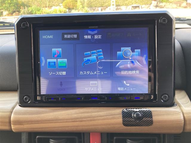 ジムニー ＸＧ　衝突被害軽減システム　ＥＴＣ　車線逸脱警報　エアコン　オートライト　Ｂｌｕｅｔｏｏｔｈ　８型ナビ　ＴＶワンセグ　皮調シートカバー　ＸＣ用アルミホイール　ドライブレコーダー　ヘッドライトカバー（14枚目）