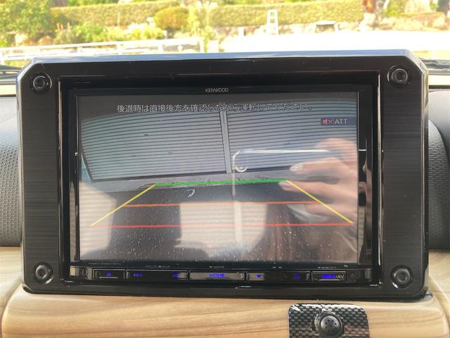 ジムニー ＸＧ　衝突被害軽減システム　ＥＴＣ　車線逸脱警報　エアコン　オートライト　Ｂｌｕｅｔｏｏｔｈ　８型ナビ　ＴＶワンセグ　皮調シートカバー　ＸＣ用アルミホイール　ドライブレコーダー　ヘッドライトカバー（20枚目）
