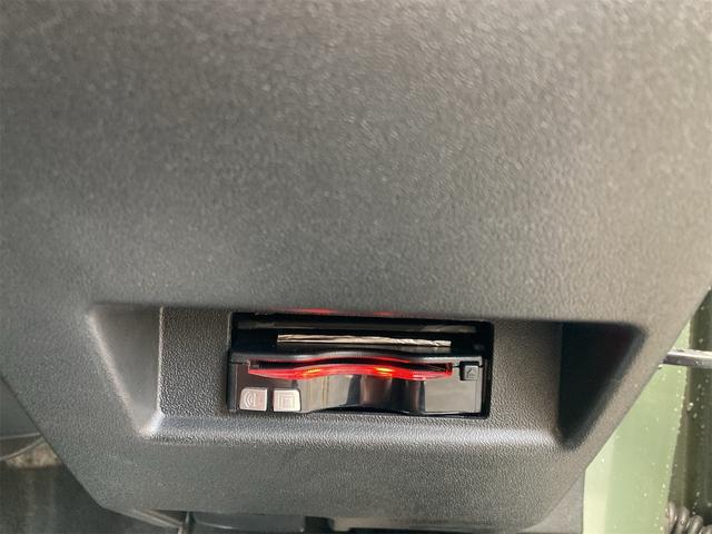 ジムニー ＸＧ　衝突被害軽減システム　ＥＴＣ　車線逸脱警報　エアコン　オートライト　Ｂｌｕｅｔｏｏｔｈ　８型ナビ　ＴＶワンセグ　皮調シートカバー　ＸＣ用アルミホイール　ドライブレコーダー　ヘッドライトカバー（24枚目）