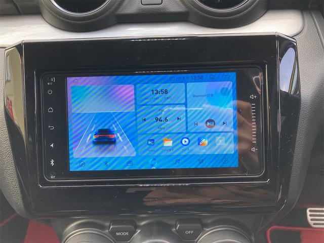 スイフトスポーツ ＺＣ３３Ｓ　ファイナルエディション　衝突軽減装置　ＬＥＤヘッド　シートヒーター　ＥＴＣ　Ｂｌｕｅｔｏｏｔｈ　純正ＡＷ１７インチ　スマートキー　プッシュスタート　オートエアコン（10枚目）