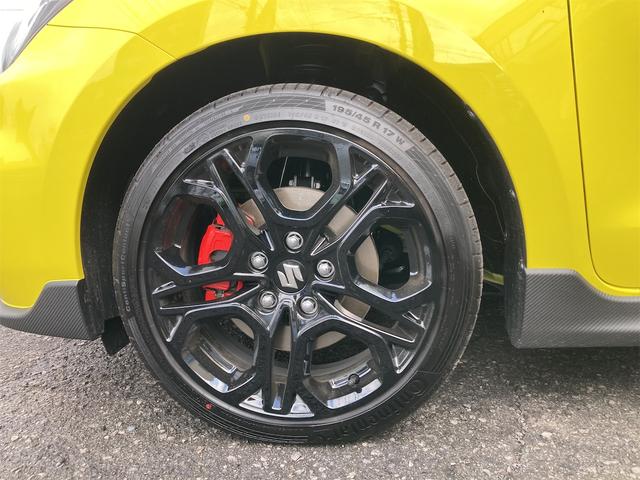 スイフトスポーツ ＺＣ３３Ｓ　ファイナルエディション　衝突軽減装置　ＬＥＤヘッド　シートヒーター　ＥＴＣ　Ｂｌｕｅｔｏｏｔｈ　純正ＡＷ１７インチ　スマートキー　プッシュスタート　オートエアコン（17枚目）