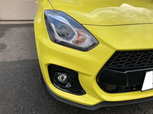 スイフトスポーツ ＺＣ３３Ｓ　ファイナルエディション　衝突軽減装置　ＬＥＤヘッド　シートヒーター　ＥＴＣ　Ｂｌｕｅｔｏｏｔｈ　純正ＡＷ１７インチ　スマートキー　プッシュスタート　オートエアコン（19枚目）