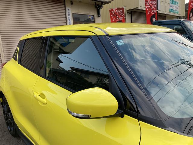 スイフトスポーツ ＺＣ３３Ｓ　ファイナルエディション　衝突軽減装置　ＬＥＤヘッド　シートヒーター　ＥＴＣ　Ｂｌｕｅｔｏｏｔｈ　純正ＡＷ１７インチ　スマートキー　プッシュスタート　オートエアコン（20枚目）