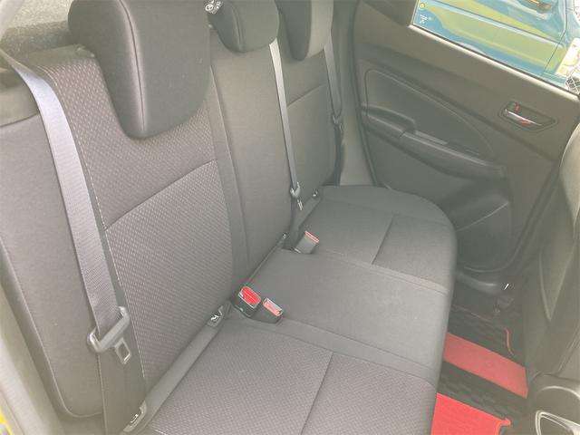 スイフトスポーツ ＺＣ３３Ｓ　ファイナルエディション　衝突軽減装置　ＬＥＤヘッド　シートヒーター　ＥＴＣ　Ｂｌｕｅｔｏｏｔｈ　純正ＡＷ１７インチ　スマートキー　プッシュスタート　オートエアコン（37枚目）