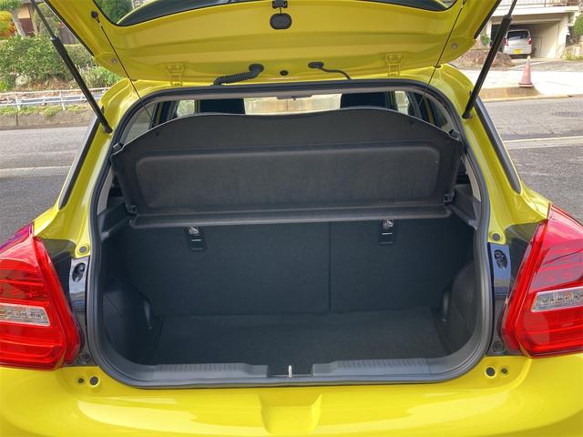 スイフトスポーツ ＺＣ３３Ｓ　ファイナルエディション　衝突軽減装置　ＬＥＤヘッド　シートヒーター　ＥＴＣ　Ｂｌｕｅｔｏｏｔｈ　純正ＡＷ１７インチ　スマートキー　プッシュスタート　オートエアコン（39枚目）