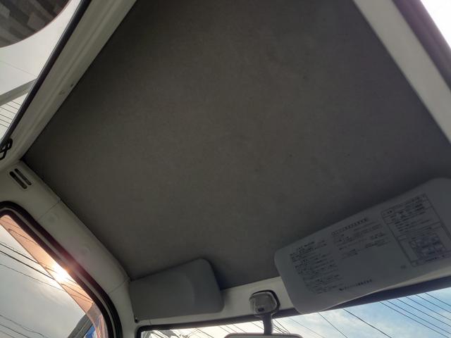 ハイゼットトラック スペシャル パートタイム4WD 5速MT マニュアルエアコン 三方開(15枚目)