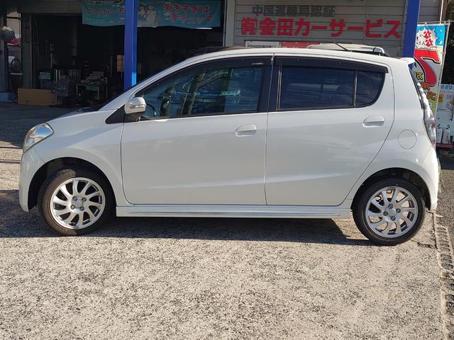 DAIHATSU MIRA CUSTOM RS