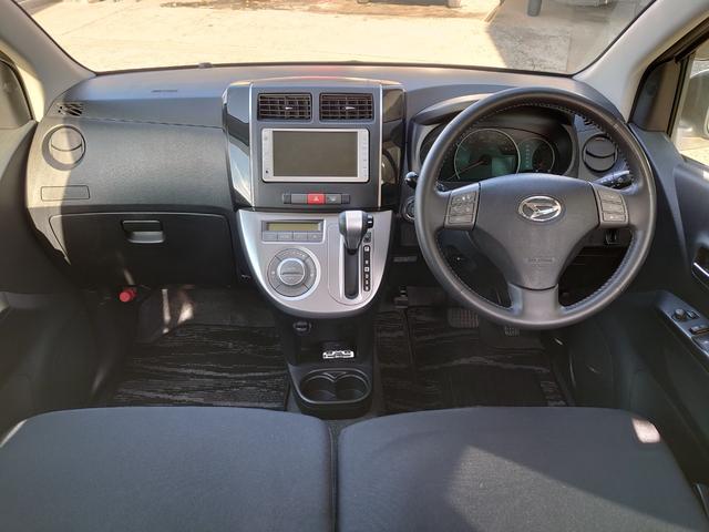 DAIHATSU MIRA CUSTOM RS