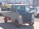 キャリイトラック KCエアコン・パワステ グレー全塗装 5速MT 2WD 社外14インチアルミ 社外シフトノブ エアコン パワステ 三方開 中古車画像_2