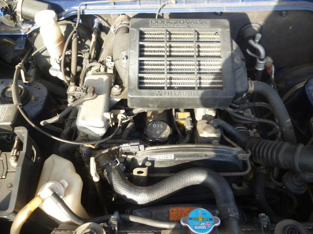 �G���W�����̂͋ɕ��ʂł��A�X�C�X�C�ǂ��������܂��B