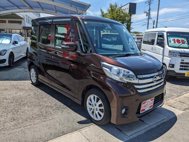 日産 デイズルークス