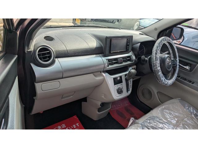 キャスト スタイルＸ　ＬＥＤライト　ＥＴＣ　バックカメラ　ナビ　ＴＶ　スマートキー　アイドリングストップ　電動格納オートミラー　オプションＬＥＤライト　ウッド調パネル　盗難防止システム　　ミュージックプレイヤー接続可　ＣＤ（2枚目）