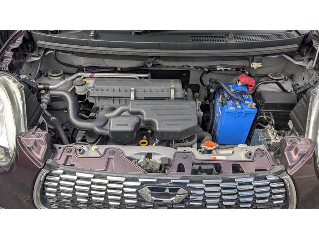 キャスト スタイルＸ　ＬＥＤライト　ＥＴＣ　バックカメラ　ナビ　ＴＶ　スマートキー　アイドリングストップ　電動格納オートミラー　オプションＬＥＤライト　ウッド調パネル　盗難防止システム　　ミュージックプレイヤー接続可　ＣＤ（18枚目）