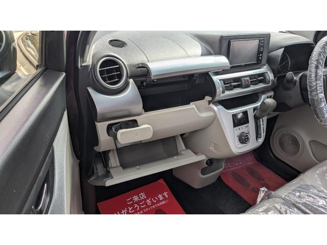 キャスト スタイルＸ　ＬＥＤライト　ＥＴＣ　バックカメラ　ナビ　ＴＶ　スマートキー　アイドリングストップ　電動格納オートミラー　オプションＬＥＤライト　ウッド調パネル　盗難防止システム　　ミュージックプレイヤー接続可　ＣＤ（26枚目）