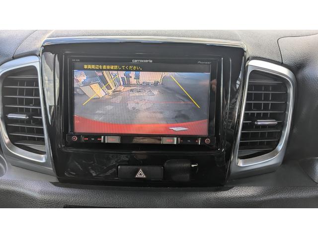 スペーシアカスタム XSリミテッド ドライブレコーダー ETC バックカメラ 両側電動スライドドア ナビ TV 衝突被害軽減システム オートライト HID スマートキー アイドリングストップ 電動格納ミラー シートヒーター ベンチシート(5枚目)