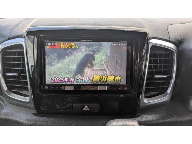 スペーシアカスタム XSリミテッド ドライブレコーダー ETC バックカメラ 両側電動スライドドア ナビ TV 衝突被害軽減システム オートライト HID スマートキー アイドリングストップ 電動格納ミラー シートヒーター ベンチシート(6枚目)