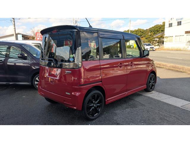 スペーシアカスタム XSリミテッド ドライブレコーダー ETC バックカメラ 両側電動スライドドア ナビ TV 衝突被害軽減システム オートライト HID スマートキー アイドリングストップ 電動格納ミラー シートヒーター ベンチシート(15枚目)