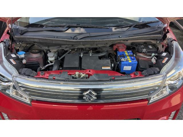 スペーシアカスタム XSリミテッド ドライブレコーダー ETC バックカメラ 両側電動スライドドア ナビ TV 衝突被害軽減システム オートライト HID スマートキー アイドリングストップ 電動格納ミラー シートヒーター ベンチシート(20枚目)