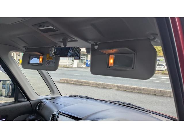 スペーシアカスタム XSリミテッド ドライブレコーダー ETC バックカメラ 両側電動スライドドア ナビ TV 衝突被害軽減システム オートライト HID スマートキー アイドリングストップ 電動格納ミラー シートヒーター ベンチシート(27枚目)