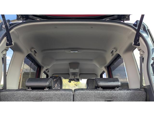 スペーシアカスタム XSリミテッド ドライブレコーダー ETC バックカメラ 両側電動スライドドア ナビ TV 衝突被害軽減システム オートライト HID スマートキー アイドリングストップ 電動格納ミラー シートヒーター ベンチシート(61枚目)