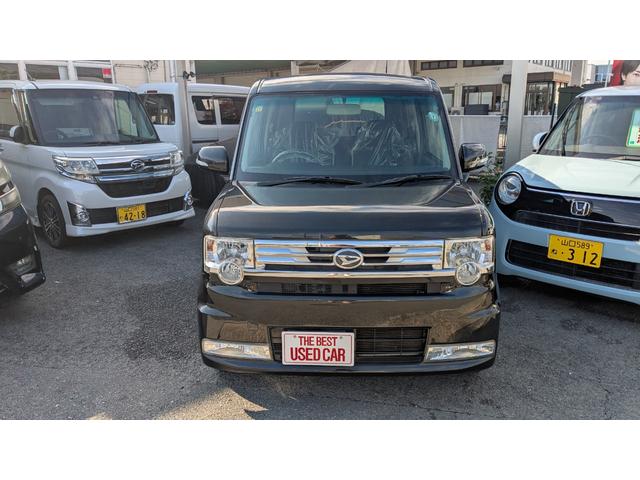 ムーヴコンテ カスタム G TV HID スマートキー アイドリングストップ 電動格納ミラー ベンチシート CVT 盗難防止システム ABS CD USB Bluetooth アルミホイール 衝突安全ボディ エアコン(13枚目)