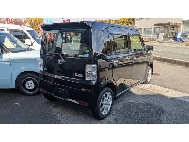 ムーヴコンテ カスタム G TV HID スマートキー アイドリングストップ 電動格納ミラー ベンチシート CVT 盗難防止システム ABS CD USB Bluetooth アルミホイール 衝突安全ボディ エアコン(16枚目)