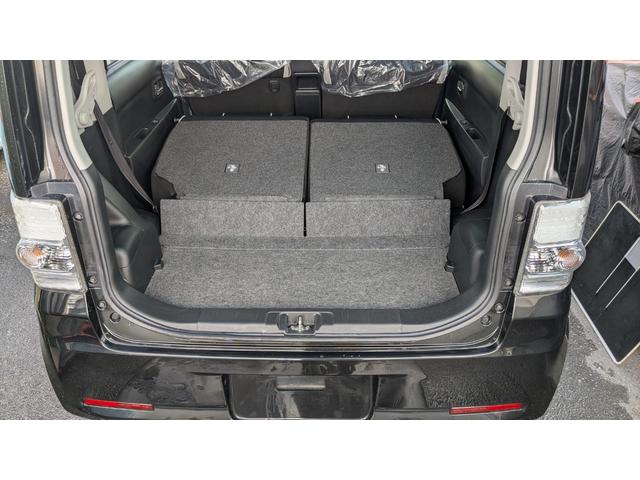 ムーヴコンテ カスタム G TV HID スマートキー アイドリングストップ 電動格納ミラー ベンチシート CVT 盗難防止システム ABS CD USB Bluetooth アルミホイール 衝突安全ボディ エアコン(22枚目)