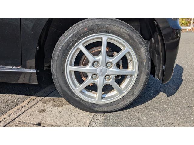 ムーヴコンテ カスタム G TV HID スマートキー アイドリングストップ 電動格納ミラー ベンチシート CVT 盗難防止システム ABS CD USB Bluetooth アルミホイール 衝突安全ボディ エアコン(36枚目)