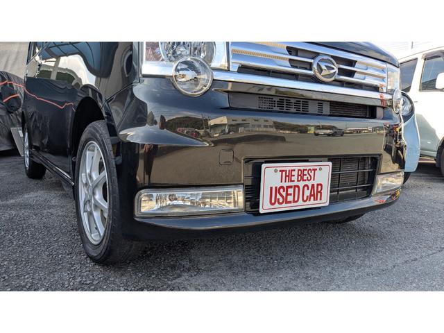 ムーヴコンテ カスタム G TV HID スマートキー アイドリングストップ 電動格納ミラー ベンチシート CVT 盗難防止システム ABS CD USB Bluetooth アルミホイール 衝突安全ボディ エアコン(38枚目)