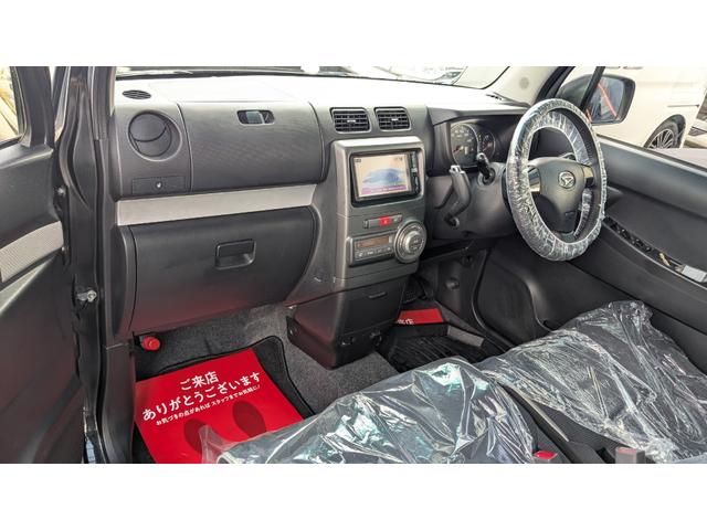 ムーヴコンテ カスタム G TV HID スマートキー アイドリングストップ 電動格納ミラー ベンチシート CVT 盗難防止システム ABS CD USB Bluetooth アルミホイール 衝突安全ボディ エアコン(41枚目)