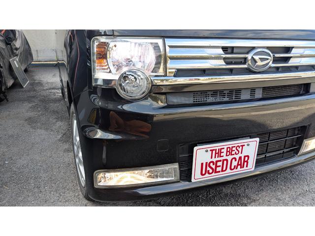 ムーヴコンテ カスタム G TV HID スマートキー アイドリングストップ 電動格納ミラー ベンチシート CVT 盗難防止システム ABS CD USB Bluetooth アルミホイール 衝突安全ボディ エアコン(44枚目)