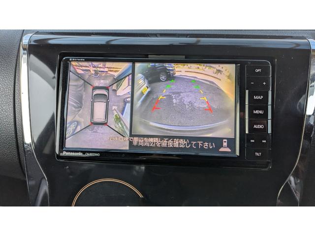デイズ ライダー ブラックライン 全周囲カメラ TV オートライト HID スマートキー 電動格納ミラー ベンチシート CVT 盗難防止システム ABS ESC CD USB Bluetooth アルミホイール 衝突安全ボディ(3枚目)