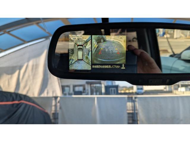 デイズ ライダー ブラックライン 全周囲カメラ TV オートライト HID スマートキー 電動格納ミラー ベンチシート CVT 盗難防止システム ABS ESC CD USB Bluetooth アルミホイール 衝突安全ボディ(6枚目)