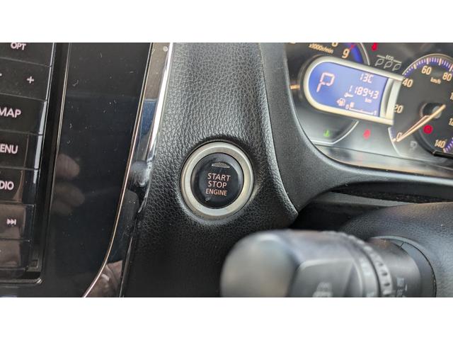 デイズ ライダー ブラックライン 全周囲カメラ TV オートライト HID スマートキー 電動格納ミラー ベンチシート CVT 盗難防止システム ABS ESC CD USB Bluetooth アルミホイール 衝突安全ボディ(11枚目)