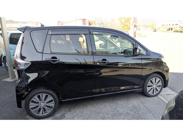 デイズ ライダー ブラックライン 全周囲カメラ TV オートライト HID スマートキー 電動格納ミラー ベンチシート CVT 盗難防止システム ABS ESC CD USB Bluetooth アルミホイール 衝突安全ボディ(13枚目)