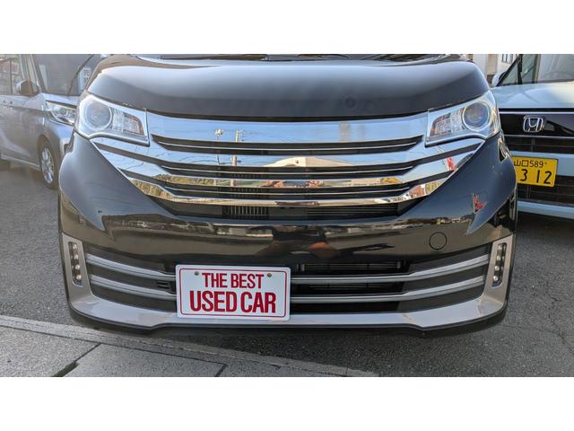 デイズ ライダー ブラックライン 全周囲カメラ TV オートライト HID スマートキー 電動格納ミラー ベンチシート CVT 盗難防止システム ABS ESC CD USB Bluetooth アルミホイール 衝突安全ボディ(35枚目)