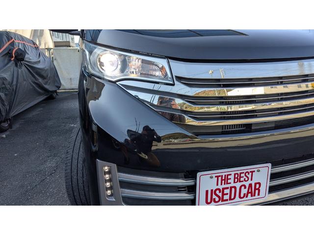 デイズ ライダー ブラックライン 全周囲カメラ TV オートライト HID スマートキー 電動格納ミラー ベンチシート CVT 盗難防止システム ABS ESC CD USB Bluetooth アルミホイール 衝突安全ボディ(36枚目)