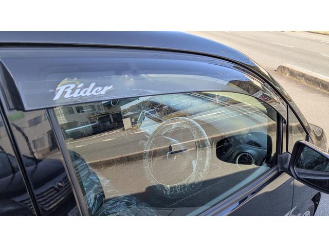 デイズ ライダー ブラックライン 全周囲カメラ TV オートライト HID スマートキー 電動格納ミラー ベンチシート CVT 盗難防止システム ABS ESC CD USB Bluetooth アルミホイール 衝突安全ボディ(41枚目)