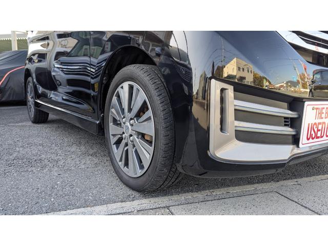 デイズ ライダー ブラックライン 全周囲カメラ TV オートライト HID スマートキー 電動格納ミラー ベンチシート CVT 盗難防止システム ABS ESC CD USB Bluetooth アルミホイール 衝突安全ボディ(50枚目)