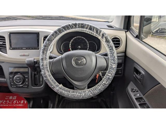 フレア ＸＧ　ＥＴＣ　ナビ　ＴＶ　キーレスエントリー　アイドリングストップ　エンジンスターター付き　盗難防止システム　ＡＢＳ　ＣＤ　ＵＳＢ　Ｂｌｕｅｔｏｏｔｈ　衝突安全ボディ　エアコン（3枚目）