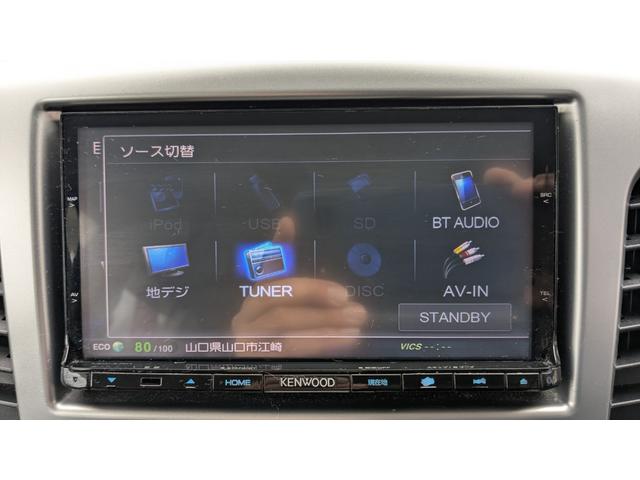 フレア ＸＧ　ＥＴＣ　ナビ　ＴＶ　キーレスエントリー　アイドリングストップ　エンジンスターター付き　盗難防止システム　ＡＢＳ　ＣＤ　ＵＳＢ　Ｂｌｕｅｔｏｏｔｈ　衝突安全ボディ　エアコン（6枚目）