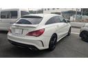 MERCEDES BENZ CLA-CLASS SHOOTING BRAKE