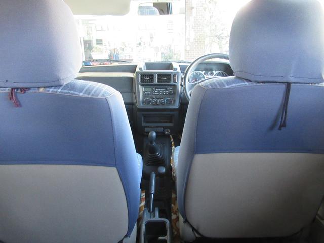 XR 4WD 5MT CD MD キーレス 軽自動車(13枚目)